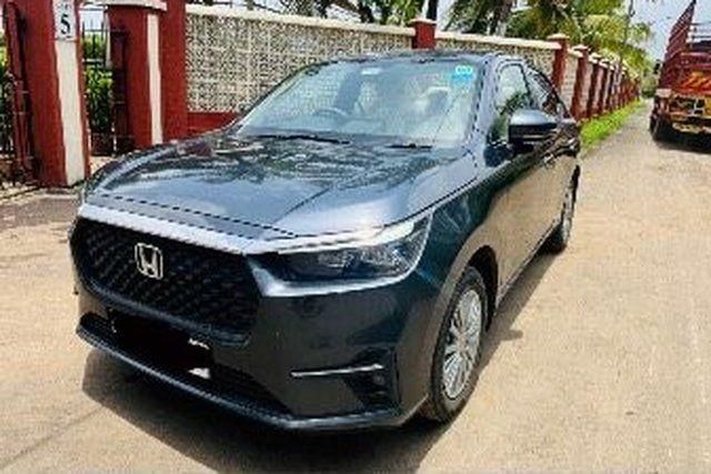 Second-hand 2026 Honda Amaze VX CVT for sale in Bhayandar