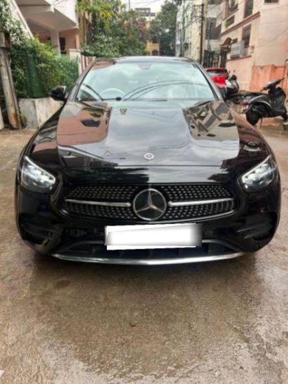 Used Elite E 350d
