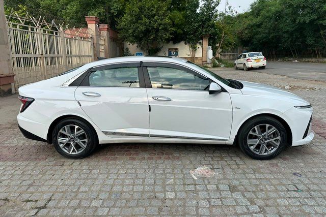Hyundai Verna SX IVT Second-hand 2023 Hyundai Verna SX IVT for sale in New Delhi