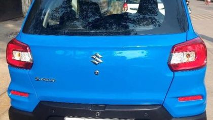 2022 Maruti Suzuki S-Presso VXI Opt 2019-2022