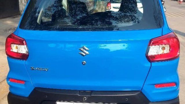 Second-hand 2022 Maruti Suzuki S-Presso VXI Opt 2019-2022 for sale in Mumbai