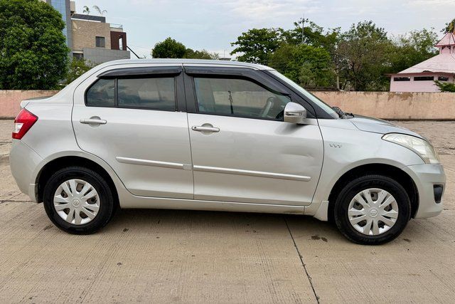 Second-hand 2014 Maruti Suzuki Swift Dzire VXI for sale in Nagpur