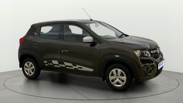 Second-hand 2018 Renault KWID 1.0 AMT RXT for sale in Navi Mumbai