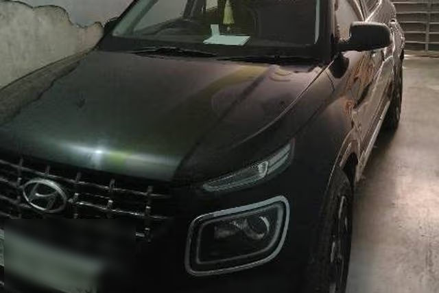 Second-hand 2019 Hyundai Venue SX Opt Diesel BSIV for sale in Kanpur