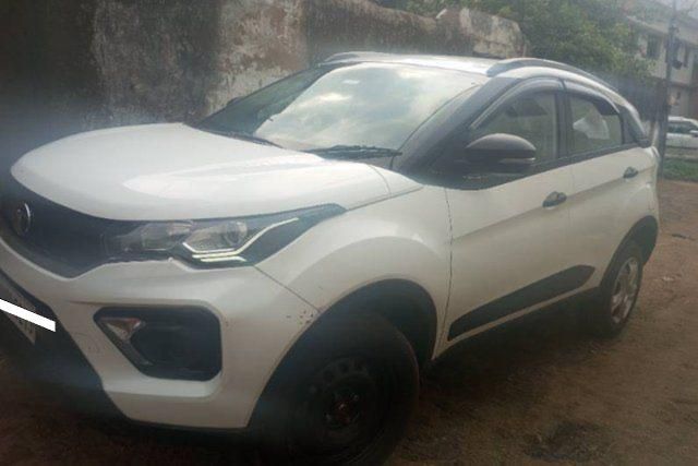 Tata Nexon XMA AMT BSVI Second-hand 2022 Tata Nexon XMA AMT BSVI for sale in Bilaspur