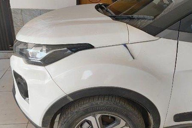 Second-hand 2021 Tata Nexon XZ Plus BSVI for sale in Faridabad