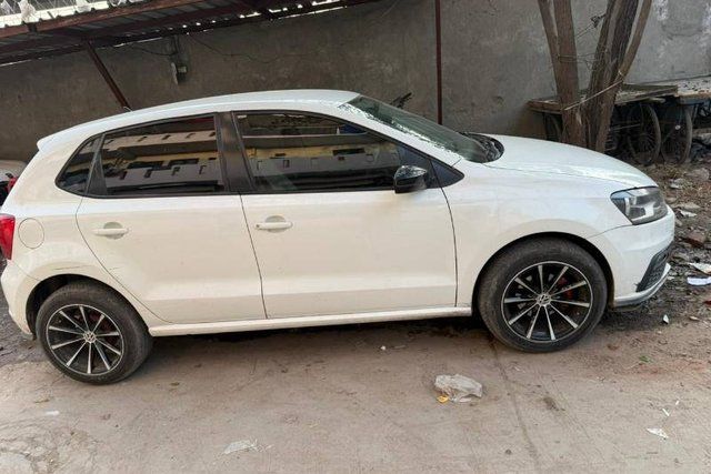 Second-hand 2017 Volkswagen Polo 1.5 TDI Trendline for sale in New Delhi