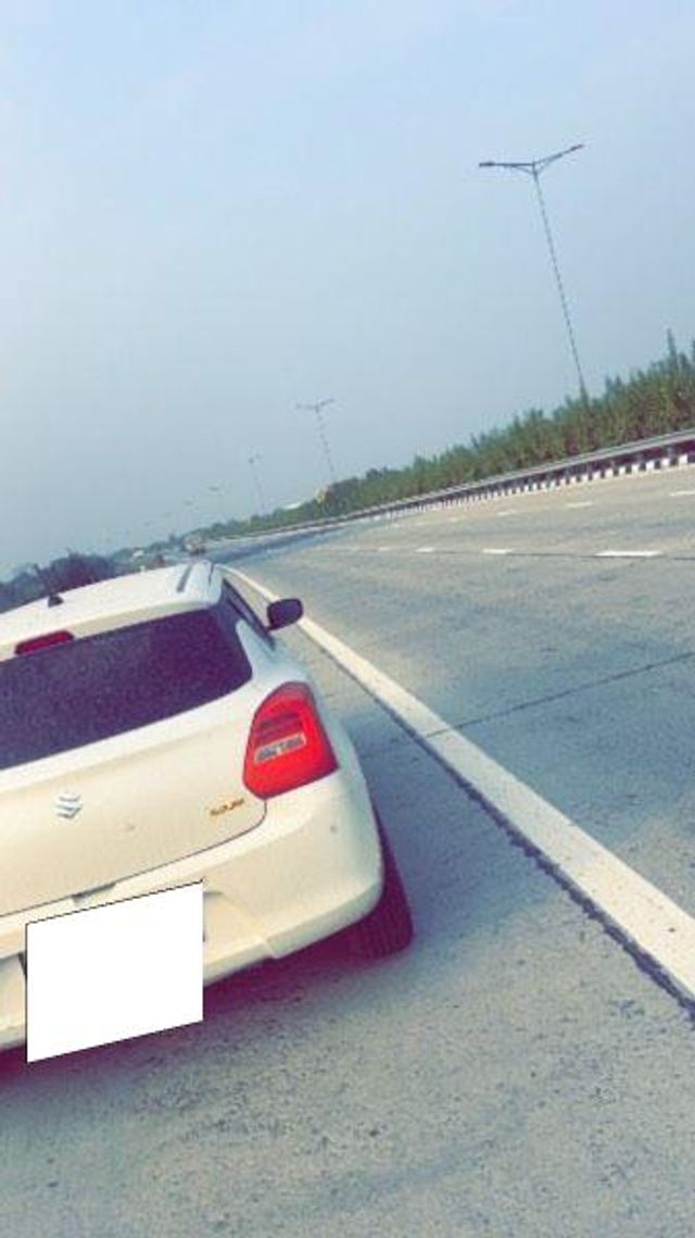Maruti Suzuki Swift LXI Second-hand 2020 Maruti Suzuki Swift LXI for sale in Ghaziabad