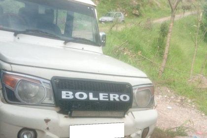 12 Used Mahindra Bolero