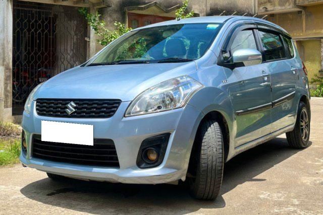 Maruti Suzuki Ertiga VXI Second-hand 2013 Maruti Suzuki Ertiga VXI for sale in Kolkata