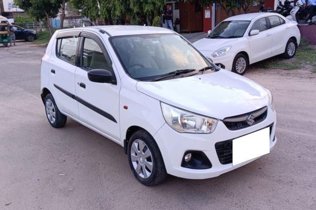 Second-hand 2016 Maruti Suzuki Alto K10 VXI AMT for sale in Jaipur
