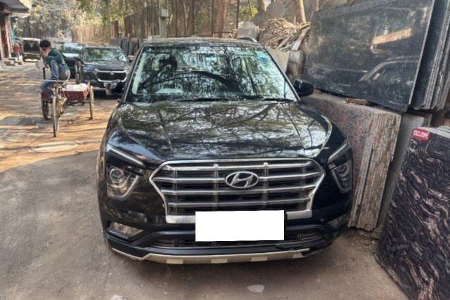 Second-hand 2021 Hyundai Creta S BSVI for sale in New Delhi