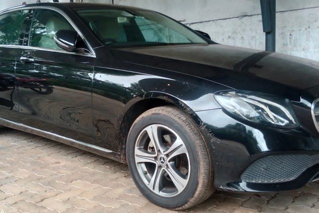 Second-hand 2018 Mercedes-Benz E-Class Expression E 220 d BSIV for sale in Bangalore