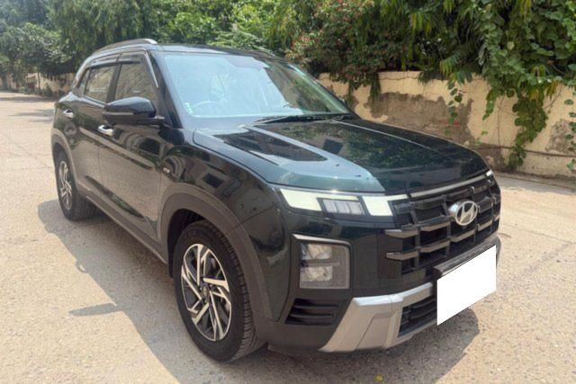 Hyundai Creta S (O) iVT Second-hand 2024 Hyundai Creta S (O) iVT for sale in New Delhi
