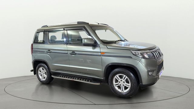 Mahindra Bolero Neo N10 BSVI Second-hand 2021 Mahindra Bolero Neo N10 BSVI for sale in New Delhi