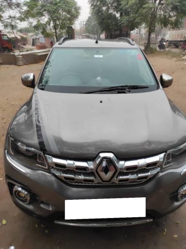 Renault KWID RXL Second-hand 2019 Renault KWID RXL for sale in Raebareli