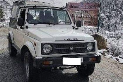 Used King Soft Top MPI BSIV