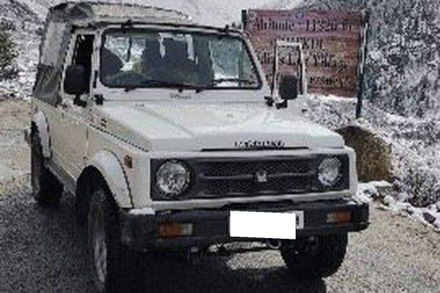 Maruti Suzuki Gypsy King Soft Top MPI BSIV Second-hand 2019 Maruti Suzuki Gypsy King Soft Top MPI BSIV for sale in Shimla