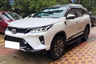 Used Legender 4x4 AT 2023