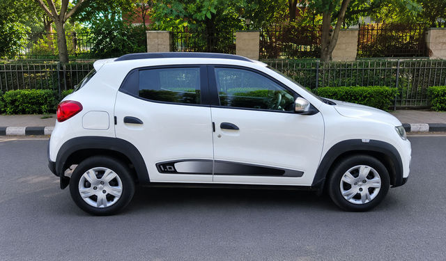 Second-hand 2019 Renault KWID 1.0 RXT Optional AT 2016-2019 for sale in New Delhi