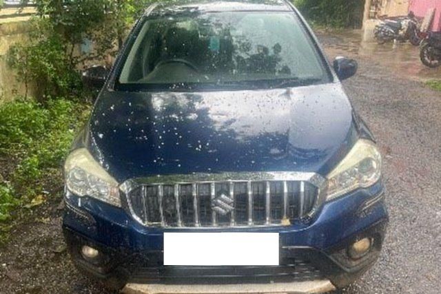 Second-hand 2019 Maruti Suzuki S Cross Sigma DDiS 200 SH for sale in Bhopal