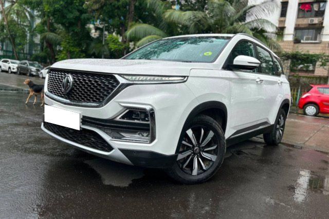 Second-hand 2019 MG Hector Sharp DCT for sale in Mumbai