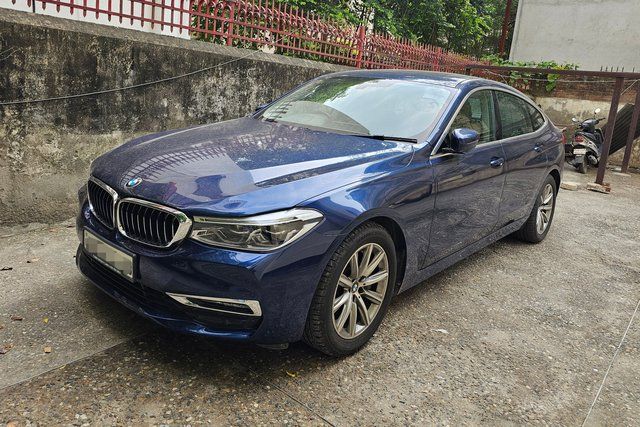 BMW 6 Series GT 630i Luxury Line 2018-2021 Second-hand 2020 BMW 6 Series GT 630i Luxury Line 2018-2021 for sale in New Delhi
