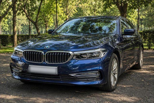 Second-hand 2020 BMW 6 Series GT 630i Luxury Line 2018-2021 for sale in New Delhi