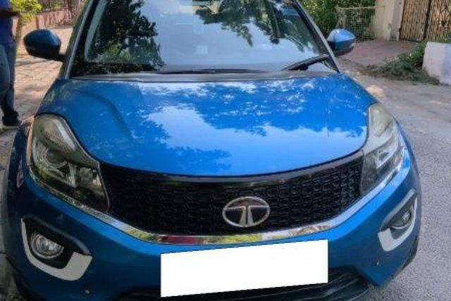 Second-hand 2017 Tata Nexon 1.2 Revotron XZ Plus for sale in Jaipur