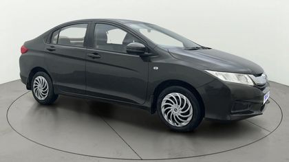 2015 Honda City i VTEC SV