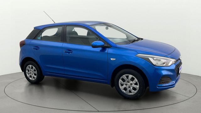 Hyundai i20 1.2 Magna Executive Second-hand 2018 Hyundai i20 1.2 Magna Executive for sale in Bangalore