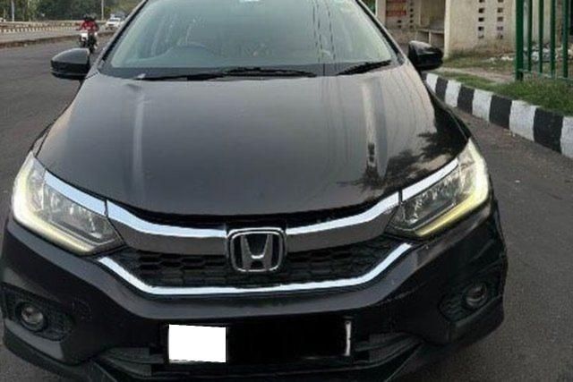 Honda City i-DTEC SV Second-hand 2019 Honda City i-DTEC SV for sale in Zirakpur