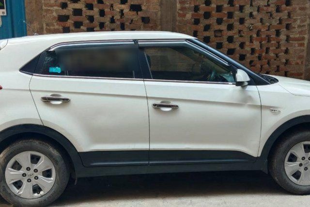 Second-hand 2015 Hyundai Creta 1.6 VTVT Base for sale in New Delhi