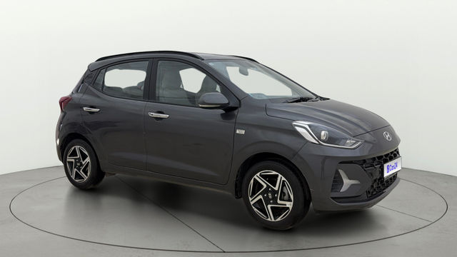 Hyundai i20 Asta Opt IVT Second-hand 2025 Hyundai i20 Asta Opt IVT for sale in New Delhi
