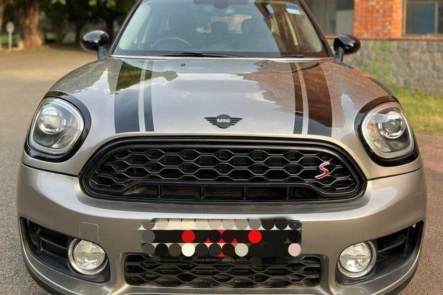 Mini Cooper Countryman Cooper S Second-hand 2021 Mini Cooper Countryman Cooper S for sale in New Delhi