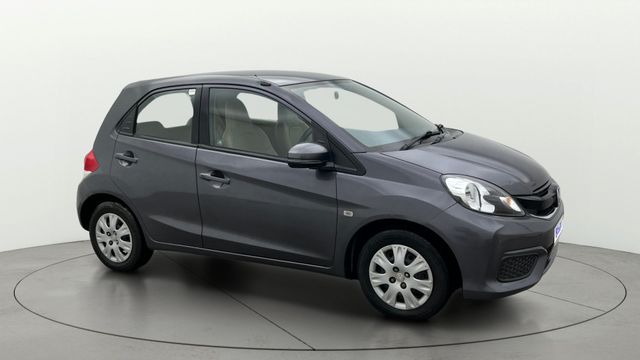 Second-hand 2018 Honda Brio 1.2 S Option MT for sale in Gulbarga