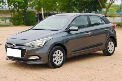 2015 Hyundai i20 स्पोर्टज़ 1.4 CRDi