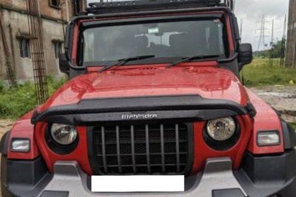 Used LX 4WD Hard Top Diesel BSVI