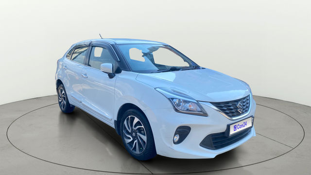 Maruti Suzuki Baleno Zeta CVT Second-hand 2020 Maruti Suzuki Baleno Zeta CVT for sale in Patna