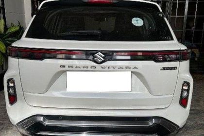 Used Alpha Plus Hybrid CVT BSVI