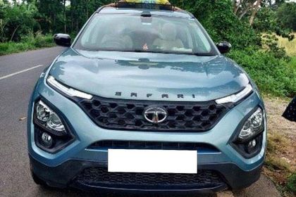 Used XZ Plus Adventure Edition BSVI