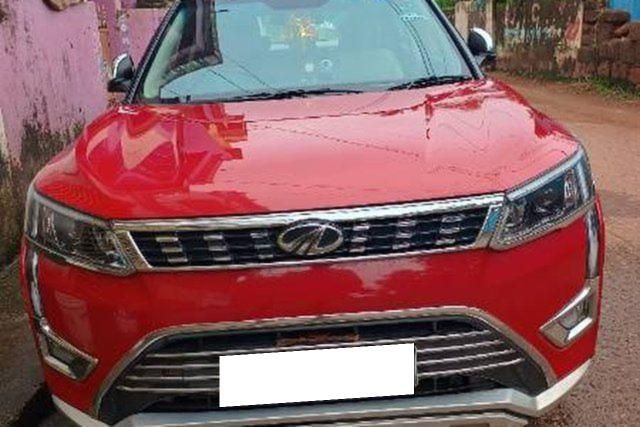 Mahindra XUV300 W8 Option BSVI Second-hand 2022 Mahindra XUV300 W8 Option BSVI for sale in Khordha
