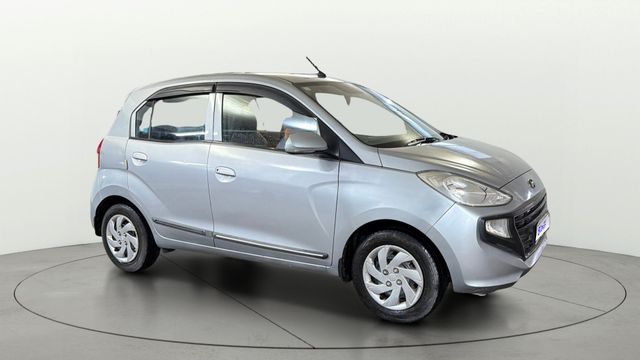 Hyundai Santro Sportz BSIV Second-hand 2018 Hyundai Santro Sportz BSIV for sale in Faridabad