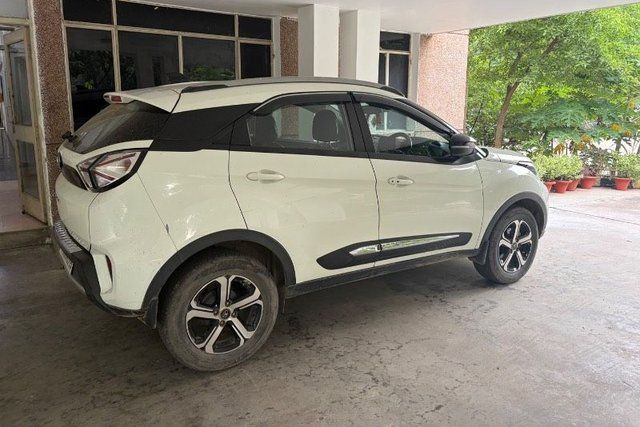 Tata Nexon XZ Plus (O) Diesel Second-hand 2022 Tata Nexon XZ Plus (O) Diesel for sale in Lucknow