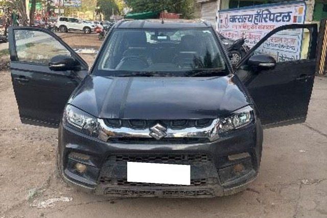 Maruti Suzuki Vitara Brezza ZDi Plus AMT Second-hand 2019 Maruti Suzuki Vitara Brezza ZDi Plus AMT for sale in Sawai Madhopur