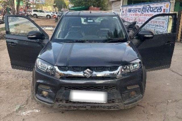 Maruti Suzuki Vitara Brezza ZDi Plus AMT Second-hand 2019 Maruti Suzuki Vitara Brezza ZDi Plus AMT for sale in Sawai Madhopur