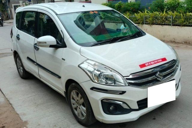 Second-hand 2018 Maruti Suzuki Ertiga SHVS VDI Limited Edition for sale in Hyderabad