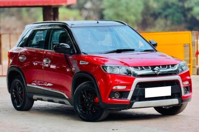 Second-hand 2016 Maruti Suzuki Vitara Brezza ZDi for sale in Pune