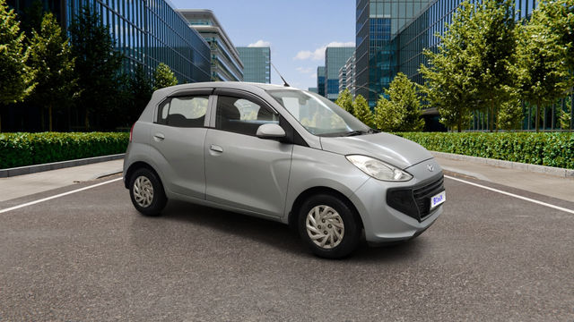 Second-hand 2021 Hyundai Santro Sportz Executive CNG for sale in Pune