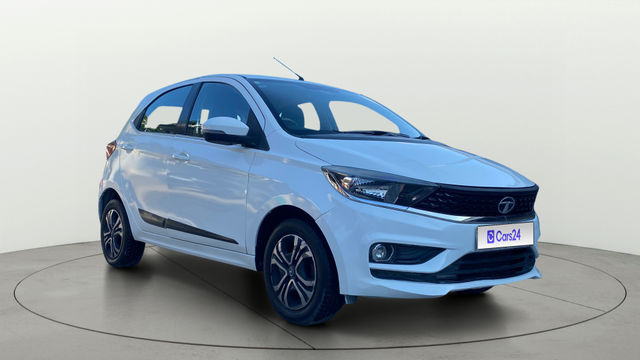 Tata Tiago XZ 2020-2022 Second-hand 2020 Tata Tiago XZ 2020-2022 for sale in Jaipur